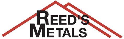 reed sheet metal|reed's metals.